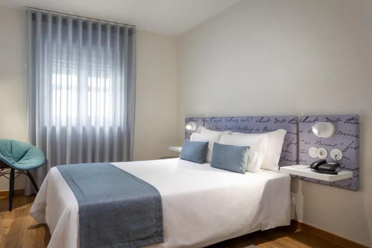 DOUBLE STANDARD Room, Hotel Das Salinas, Porto