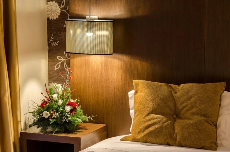 DOUBLE STANDARD Room, Hotel Duas Nacoes, Lisbon