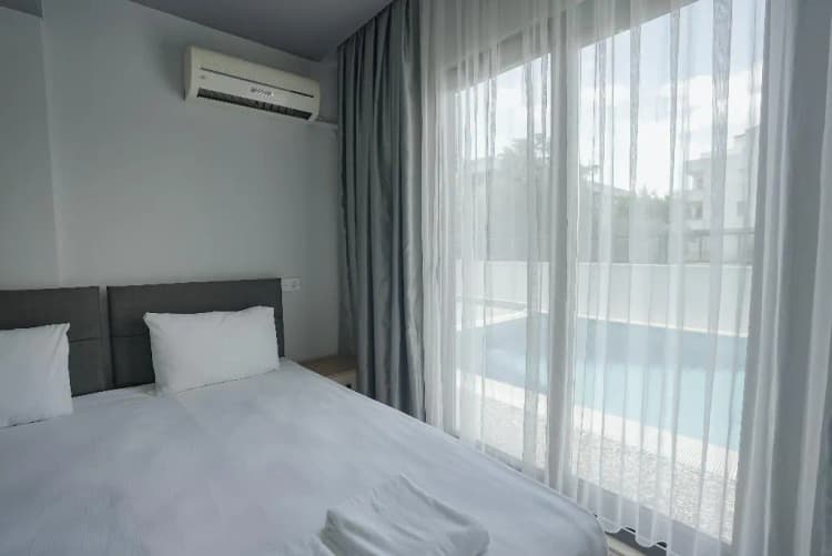 Double or Twin STANDARD Room, Birpa Kundu Butik Otel, Antalya