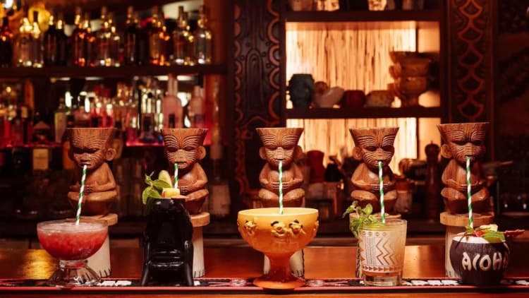 Bar, Hilton Dubai The Walk, Dubai