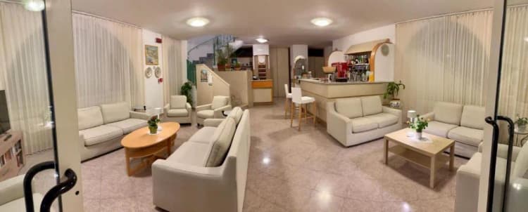 Bar, Maronti Hotel, Naples