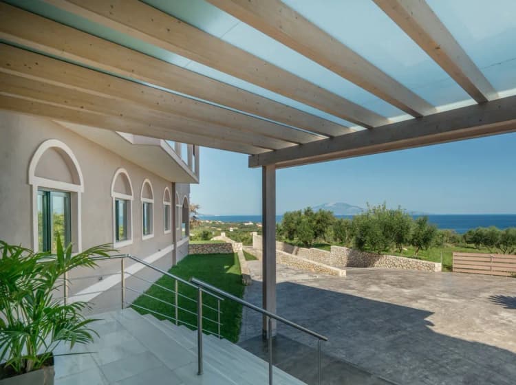 General view, Elegance Luxury Executive Suites, Zante