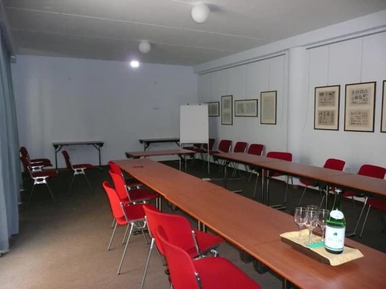 Conferences, San Luca, Perugia
