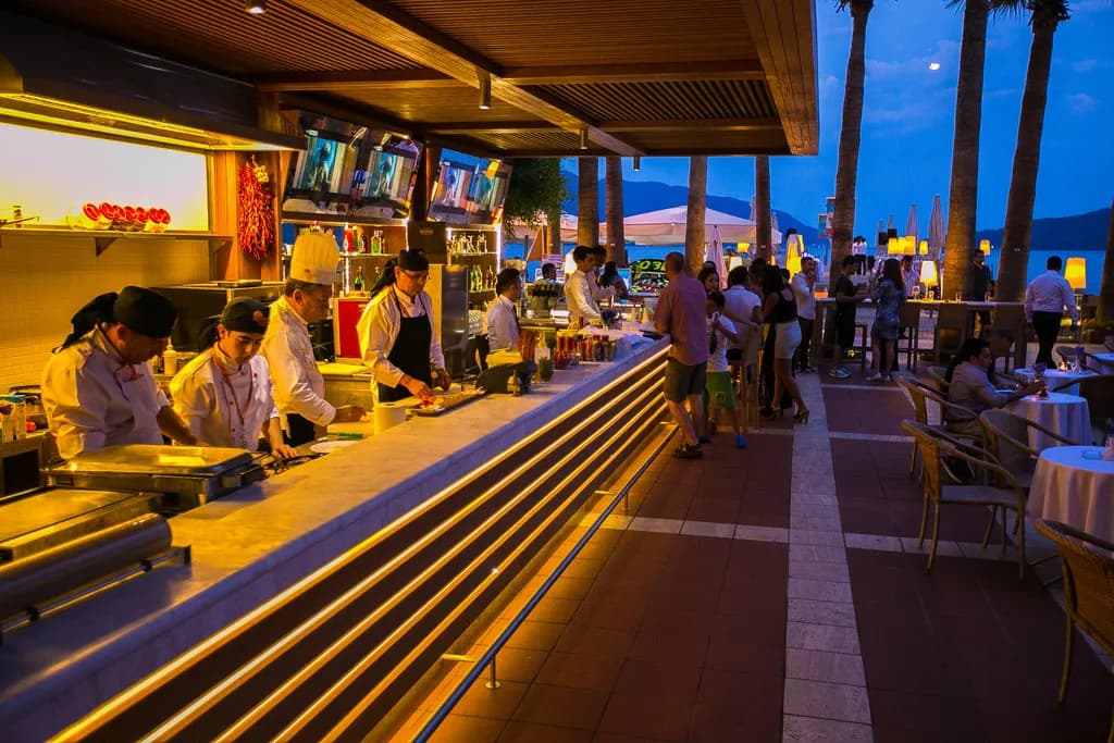 Bar, Elegance Hotels International Marmaris, Dalaman