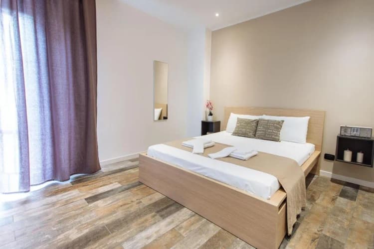 General view, Politeama Luxury Suites, Palermo