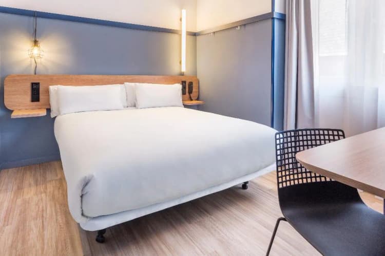 DOUBLE STANDARD Room, B&B Hotel Madrid Centro Plaza Mayor, Madrid
