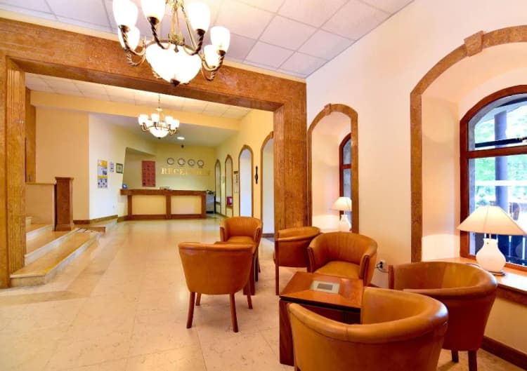 Bar, Estreya Palace & Residence, Varna