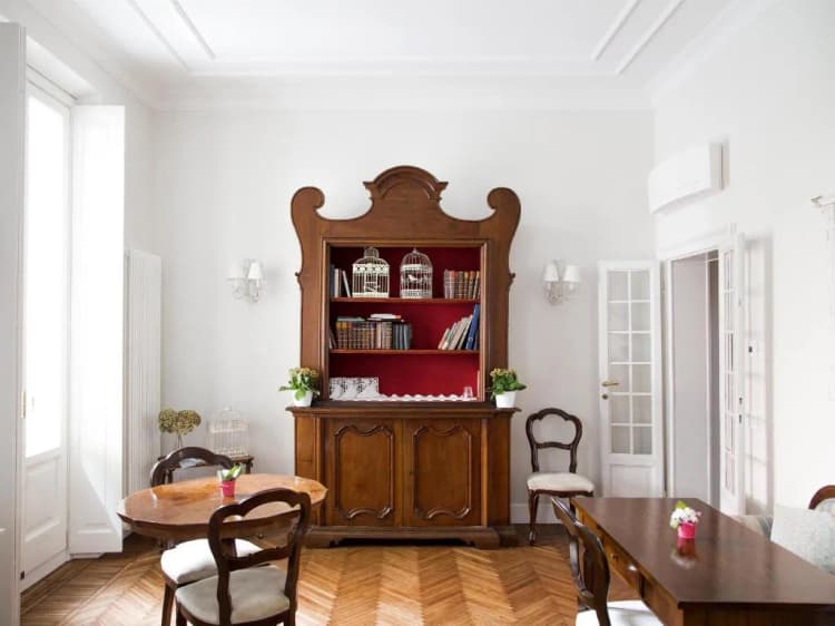 General view, B&B La Foresteria, Milan