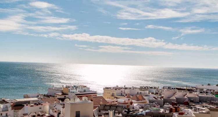 Beach, Apartamentos Palm Beach Club, Costa Del Sol