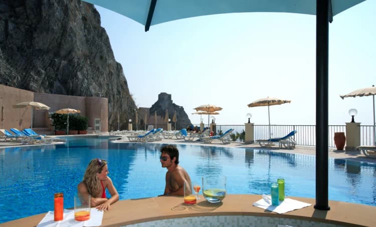 Bar, Hotel Capo dei Greci, Catania