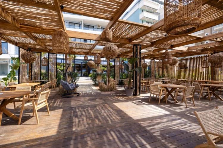 Beach, Sea & Sand Hotel, Kavaje