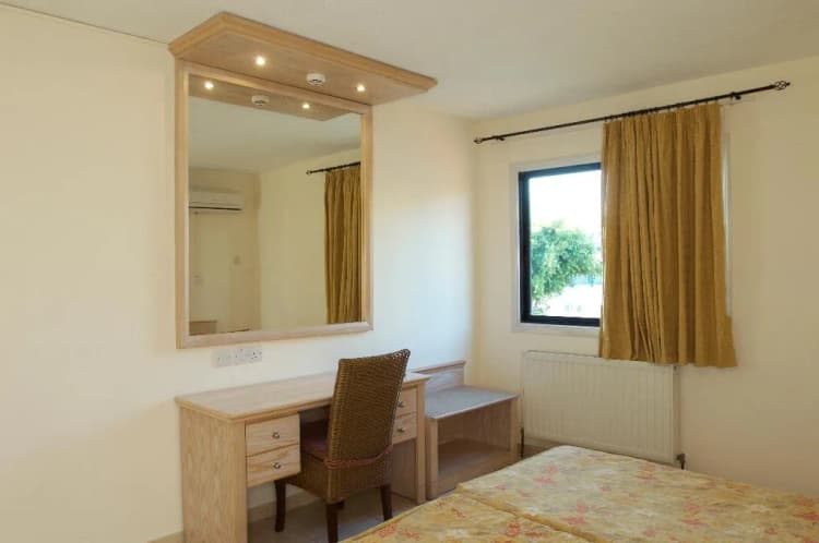 APARTMENT ONE BEDROOM Room, Senator Hotel Apts, Cyprus