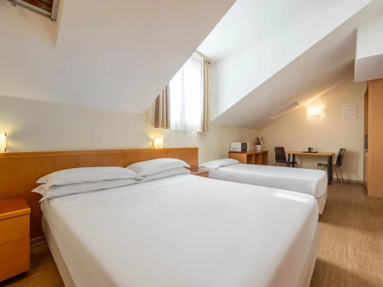 DOUBLE ONE BEDROOM WITH KITCHENETTE Room, iH ApartHotel Milano Argonne Park, Milan