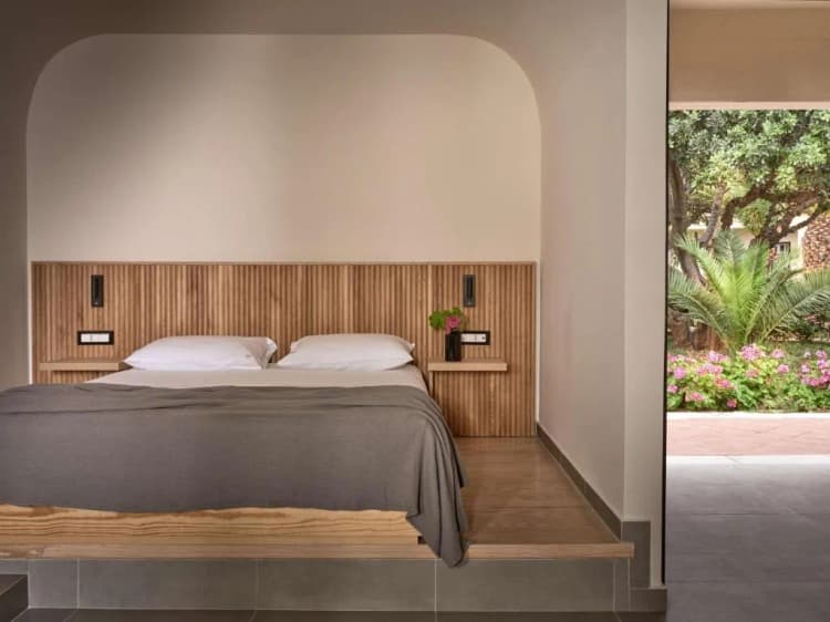BUNGALOW SUPERIOR SEA VIEW Room, Elounda Palm, Crete