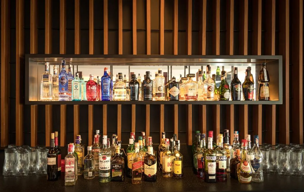 Bar, Cap Negret, Costa Blanca