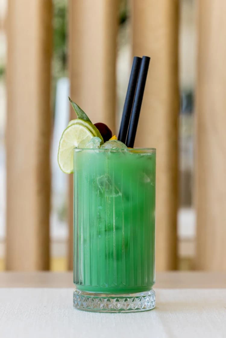Bar, Hotel Aria, Split