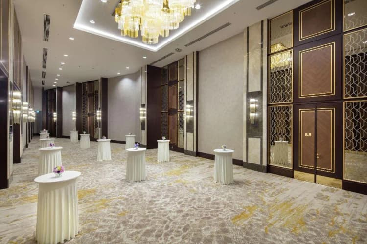 Conferences, Doubletree Hilton Antalya City Centre, Antalya
