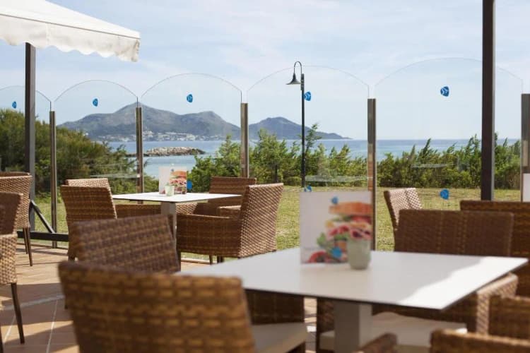 Bar, Grupotel Natura Playa, Majorca