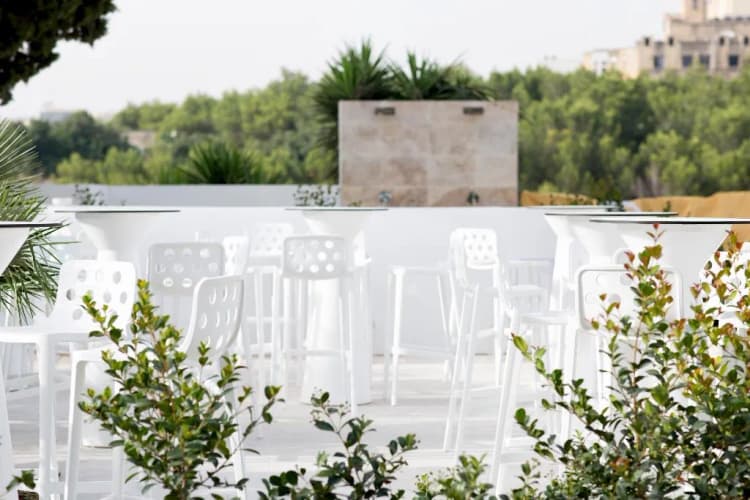 Bar, Urban Valley Resort & Spa, Malta