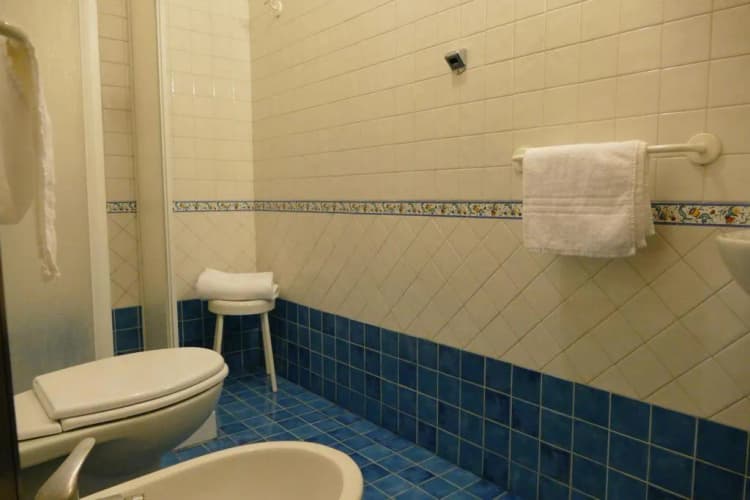 DOUBLE SINGLE USE STANDARD Room, Nuovo Rebecchino, Naples