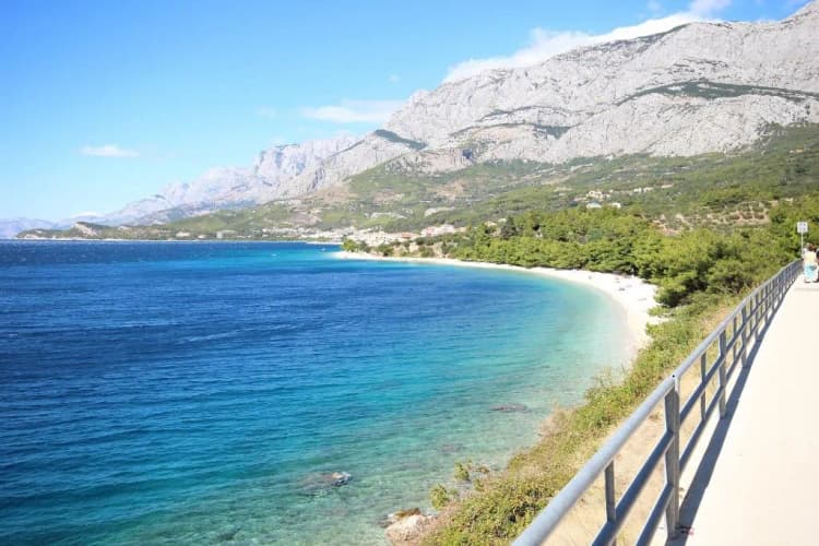 Beach, Villa Vinka, Split