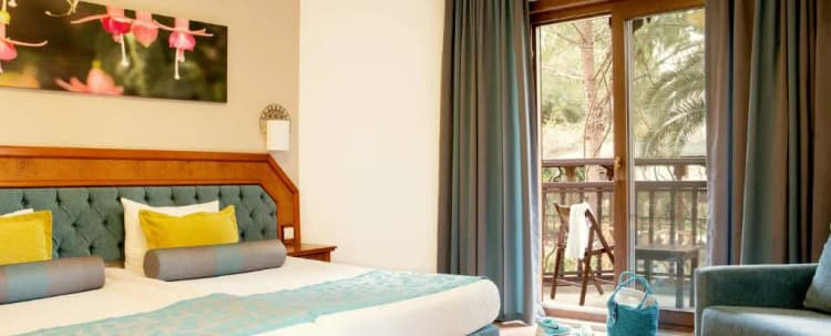 BUNGALOW GARDEN VIEW Room, Selectum Family Resort Belek, Antalya
