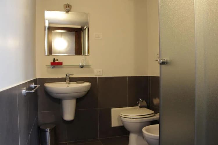 Double or Twin STANDARD Room, Guest House Civico 16, Naples