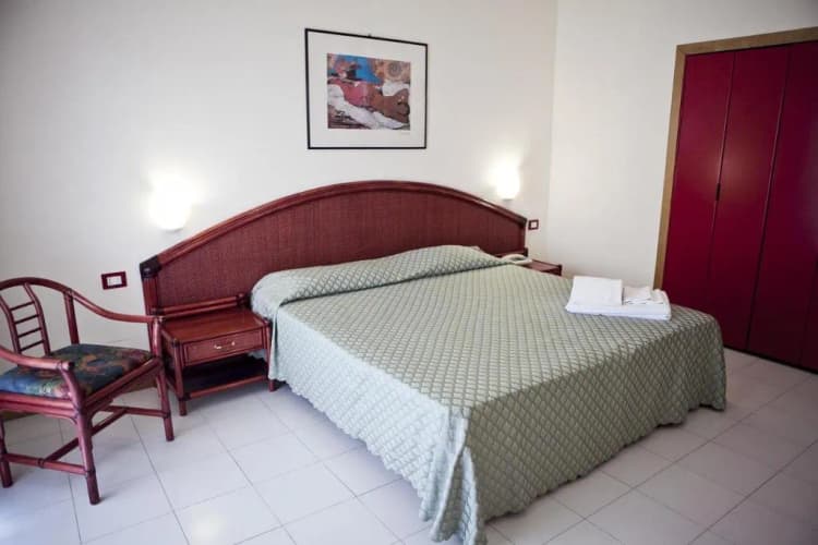 APARTMENT STANDARD Room, Hotel Club Helios, Catania