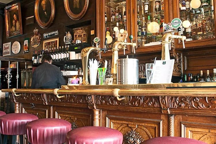 Bar, Prins Hendrik, Amsterdam