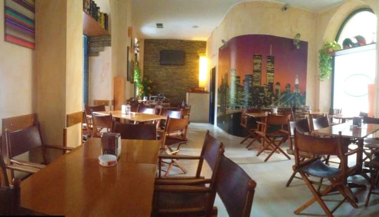 Bar, Locanda San Paolo, Milan