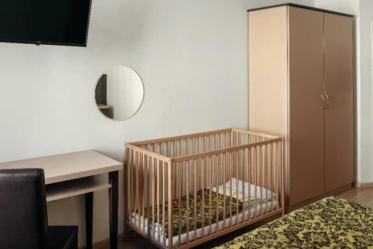 Double or Twin STANDARD Room, Superior Hotel, Prague