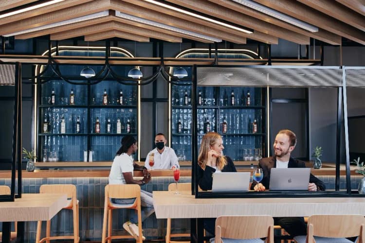 Bar, Rove Expo City, Dubai