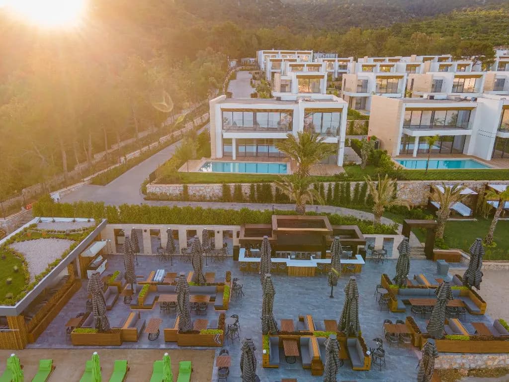 Bar, The Norm Collection Door'A, Bodrum