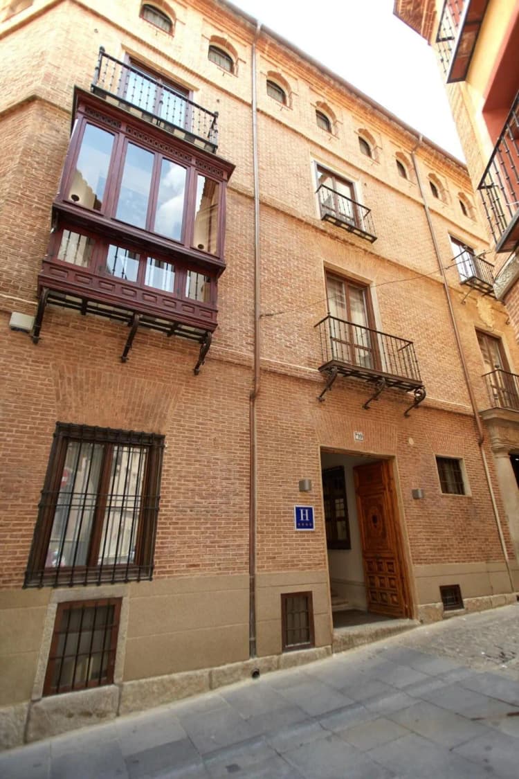 General view, Hospedium Posada De La Silleria, Madrid