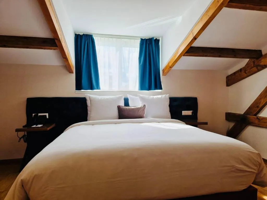 DOUBLE STANDARD Room, Chasse Residency Hotel, Amsterdam