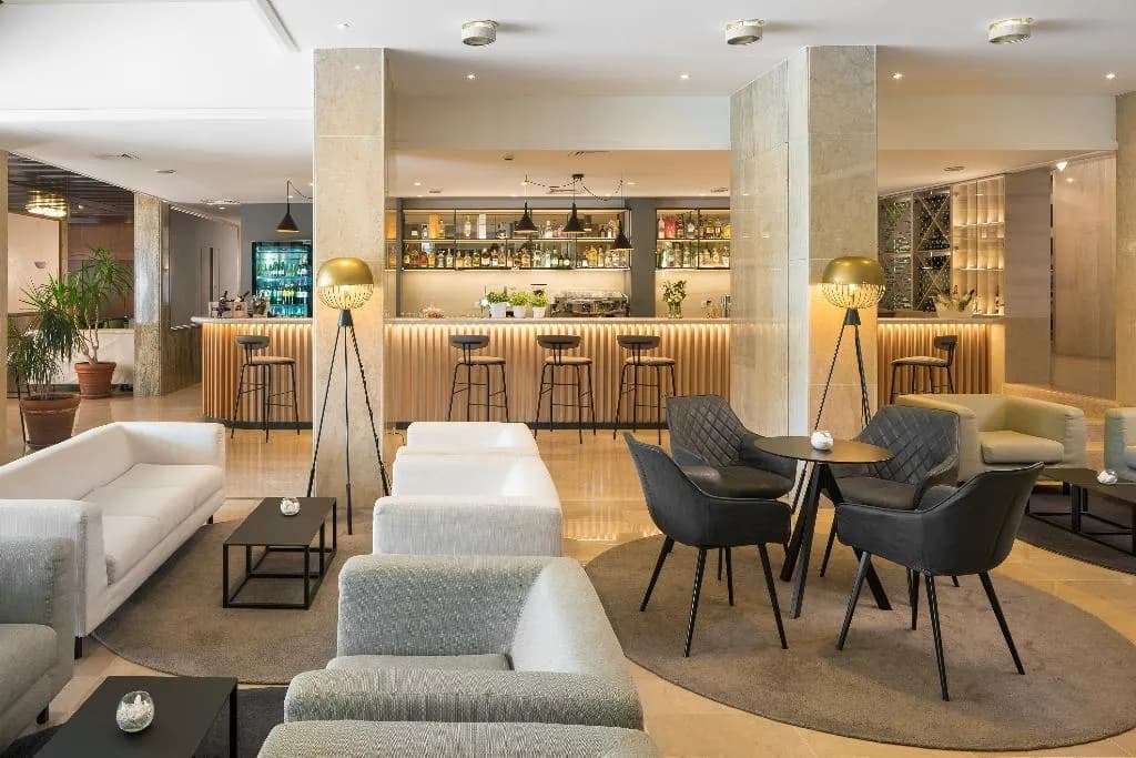 Bar, Valamar Meteor Hotel, Split