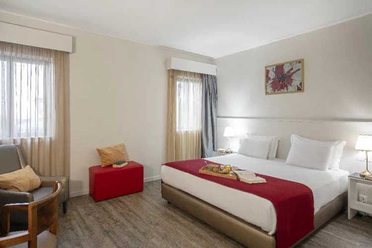 DOUBLE STANDARD Room, Hotel Estação, Porto