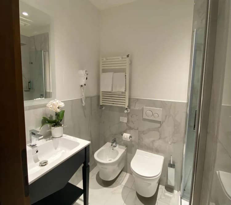 DOUBLE ECONOMY Room, Park Hotel Villa Giustinian, Venice