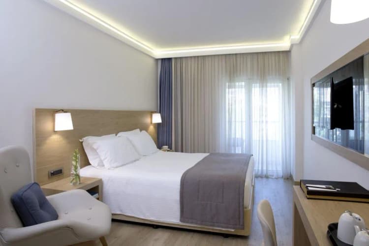 Double or Twin STANDARD Room, Golden Age of Athens, Athens