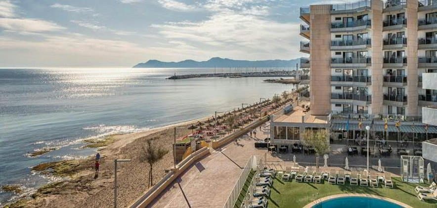 Hotel, THB Gran Bahia Hotel, Majorca
