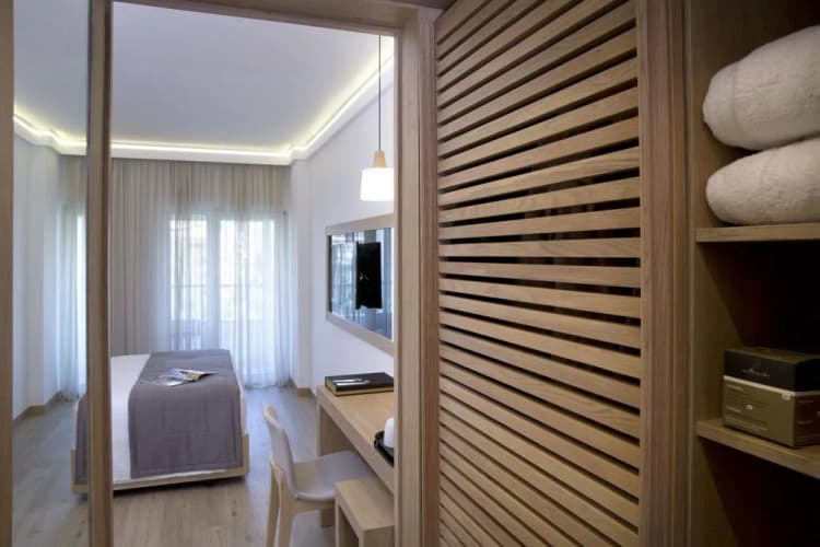 Double or Twin STANDARD Room, Golden Age of Athens, Athens