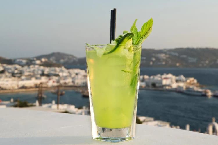 Bar, Mykonos View Hotel, Mykonos