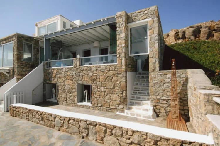 General view, Mykonos Gemm Villas, Mykonos