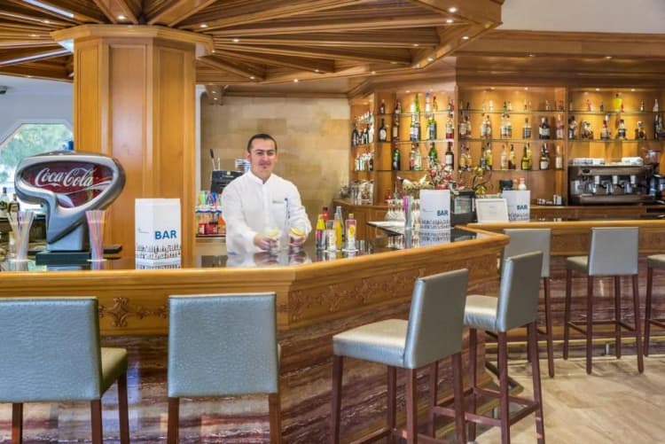Bar, Las Vegas, Costa Dorada