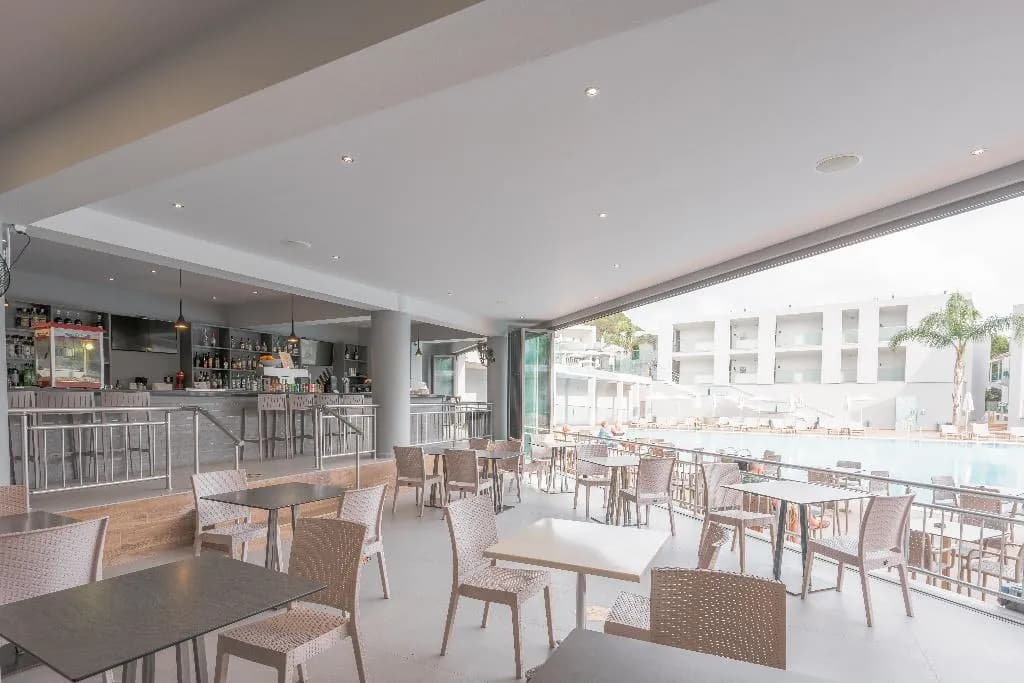 Bar, Zante Sun Resort, Zante