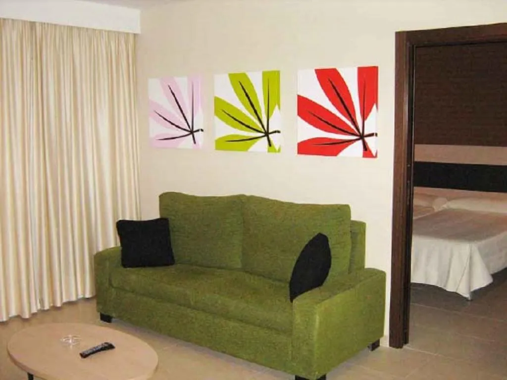 APARTMENT CAPACITY 3 Room, Costamar, Costa Del Sol