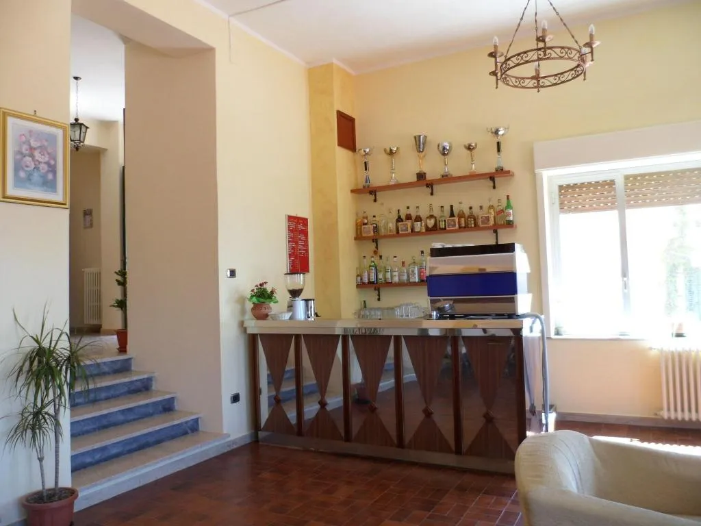 Bar, Panorama di Sicilia, Taormina