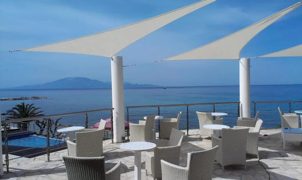 Bar, Tsamis Zante Hotel, Zante