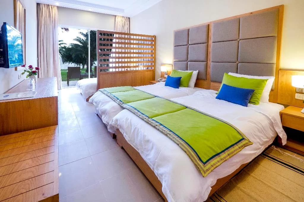 BUNGALOW STANDARD Room, Bel Azur Thalasso & Bungalows, Tunisia