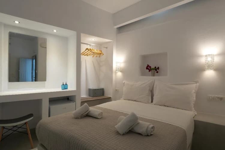 Double or Twin ECONOMY Room, Santorini Spirit, Santorini